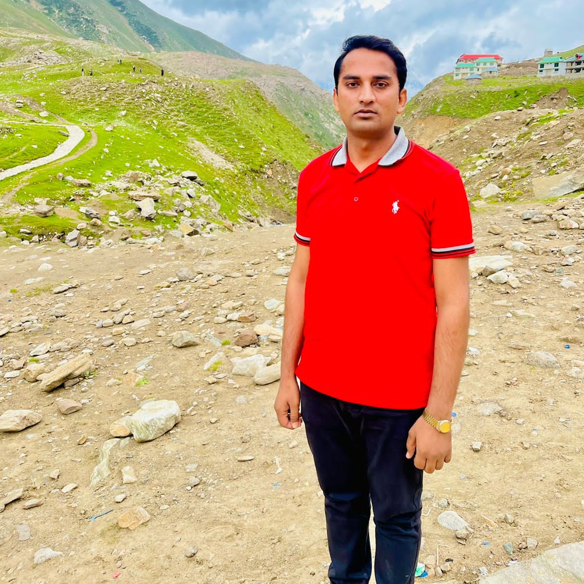 ISMAILBLOCH5's tweet photo. #NewProfilePic https://t.co/HocCu6ft11