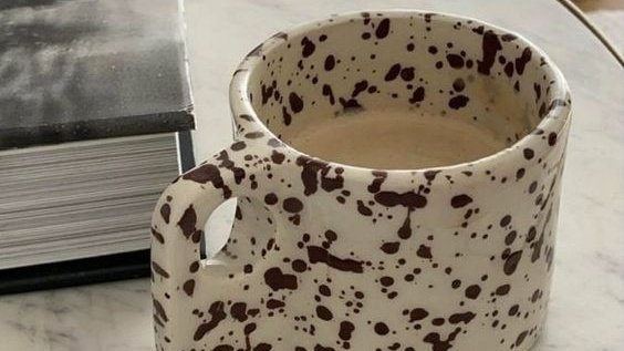 pamelabarnik's tweet photo. everything tastes better in a pretty cup https://t.co/yrmz2Rfa7c