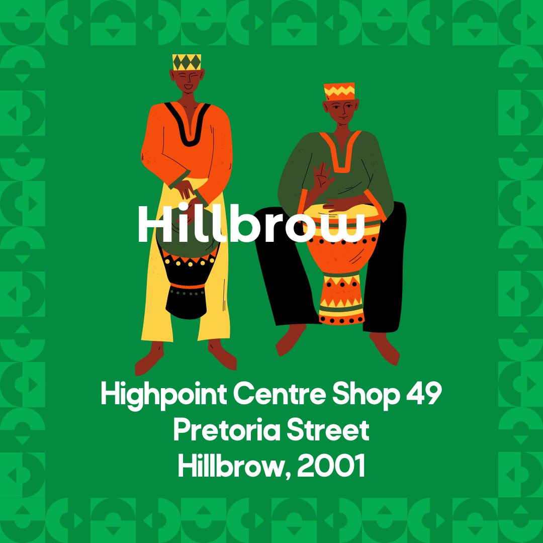 African_basket's tweet photo. Hillbrow, We are HERE!
In case you're looking for us we are between KFC and FNB at High Point Mall. Get the Taste of Home!
https://t.co/avaz2fkiU1
#AfricanBasket #TheTasteOfHome #Hillbrow #Johannesburg #FindUsHere https://t.co/dTtE2BIHaG