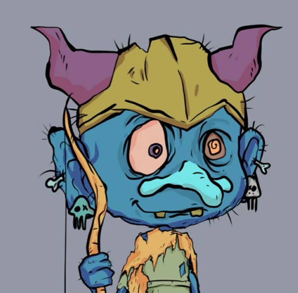UniqueSoul227's tweet photo. @garyvee @veecon Are YOU my #TrollDaddy?? 👀🥰✌💓 @troll_town_wtf #NFT https://t.co/LjWpipARwr