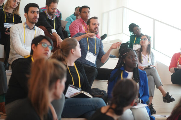 EuseaEvents's tweet photo. Have you ever felt the practice of public engagement needs more professionalisation? Join us in #EUSEA22 on 6-7 July & share your ideas on how to further the professionalisation of the field! register here https://t.co/UY6V6nFyjJ #CoCreatetheFuture #euseaevents @Falling_Walls https://t.co/GrThyYcT9a