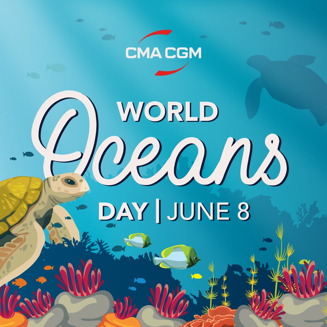 CMA CGM Group tweet media