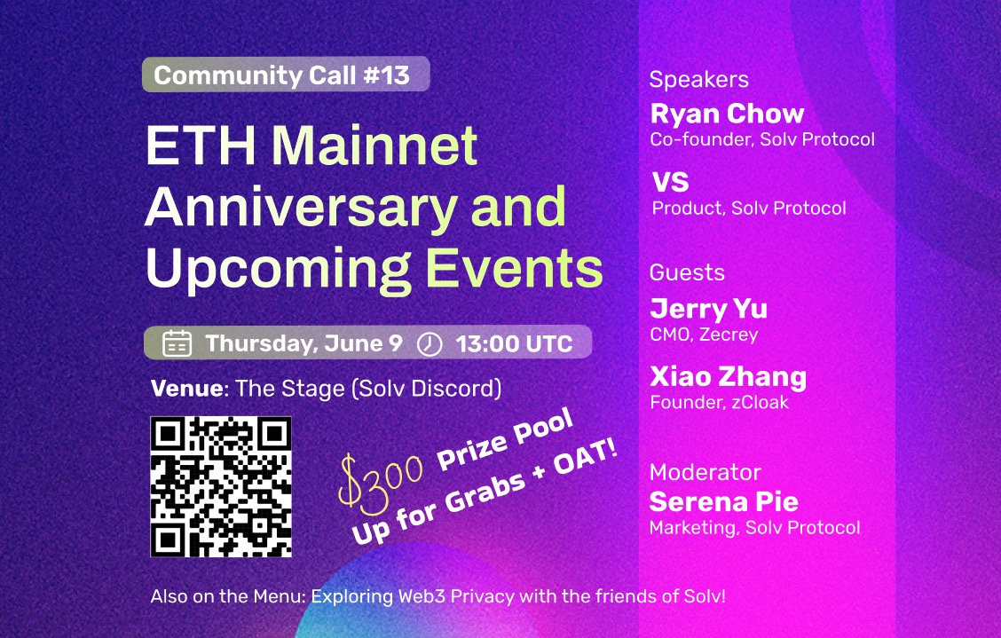 Solv Protocol tweet media