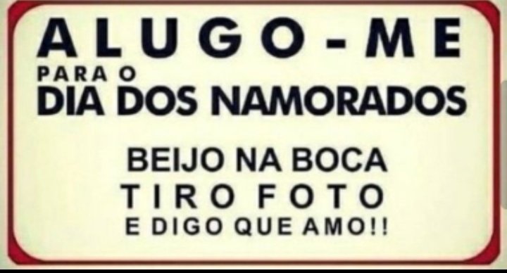 proposta imperdível