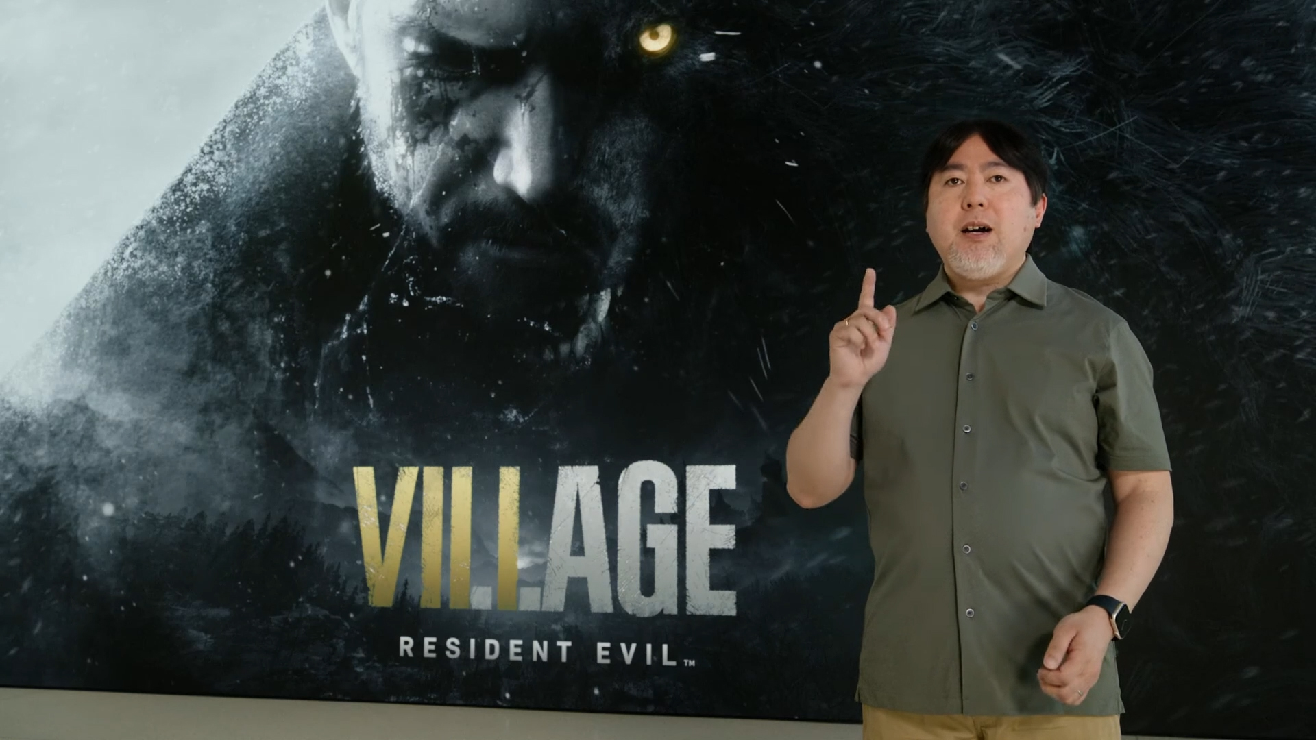Resident Evil Village for Mac on the Mac App Store