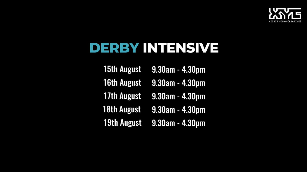 Déda Derby UK tweet media