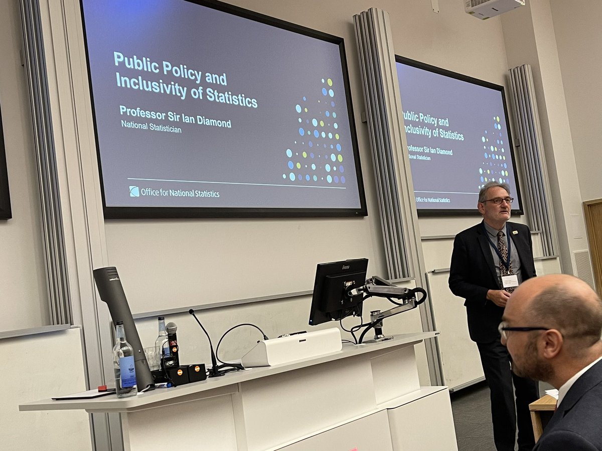Katerina Kaouri (@katkaouri) on Twitter photo A great event now on at the Abacws building: “Maximizing Data Science for Public Policy Impact”. Celebrating the strategic partnership of <a href="/cardiffuni/">Cardiff University</a> with the <a href="/ONS/">Office for National Statistics (ONS)</a> led by <a href="/profpaulharper/">Paul Harper</a> <a href="/MathsCU/">Cardiff Uni Maths</a> and Craig Mclaren. A great event now on at the Abacws building: “Maximizing Data Science for Public Policy Impact”. Celebrating the strategic partnership of <a href="/cardiffuni/">Cardiff University</a> with the <a href="/ONS/">Office for National Statistics (ONS)</a> led by <a href="/profpaulharper/">Paul Harper</a> <a href="/MathsCU/">Cardiff Uni Maths</a> and Craig Mclaren.