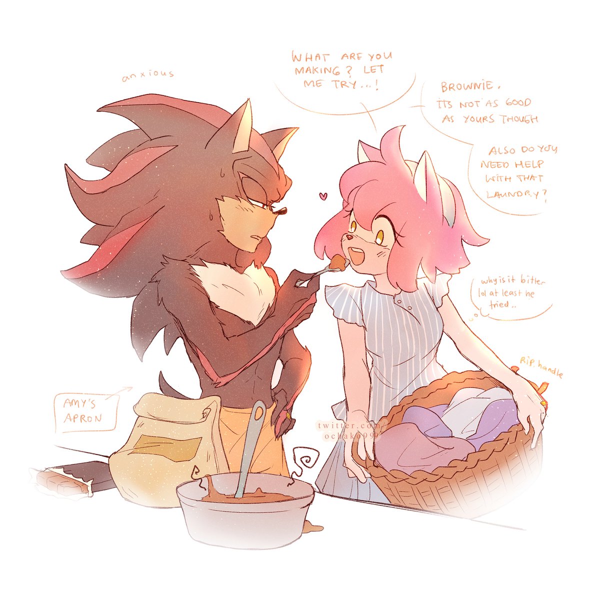 ochako999's tweet photo. LISTEN!!!!! .... ..
......
..
.
.. ... domestic shadamy........ ...

#shadamy #SonicTheHedgehog https://t.co/6rVWY8RM9E