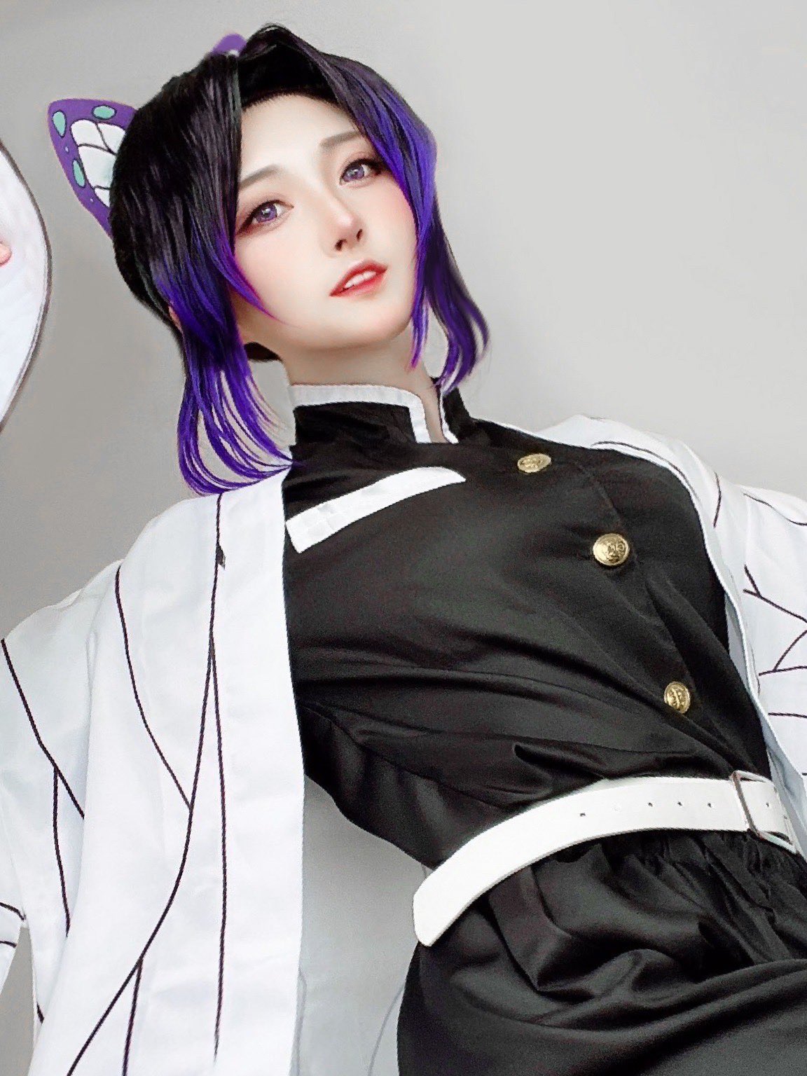 Cosplay Shinobu Kocho Demon Slayer