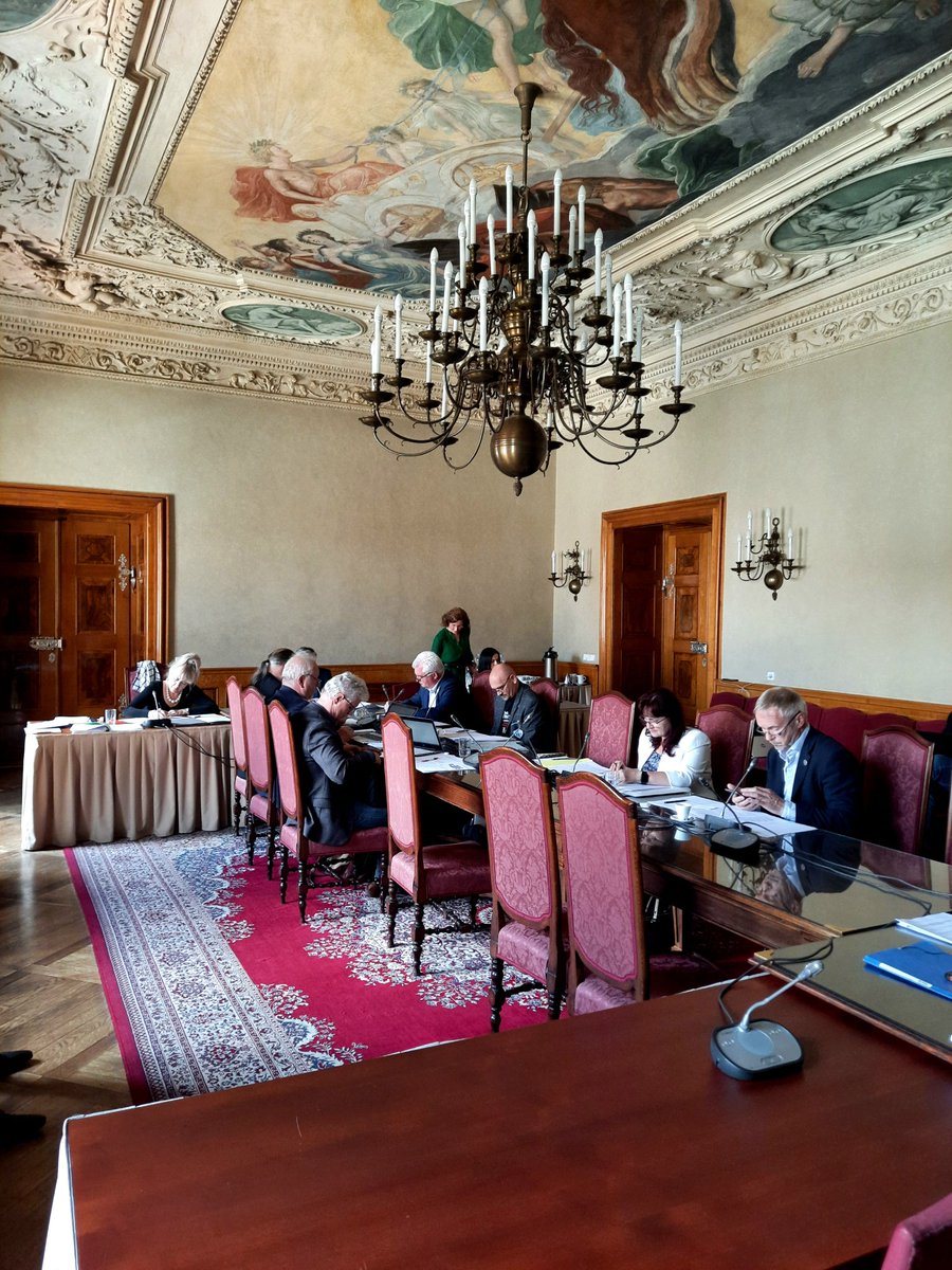 Prague Lobby tweet media