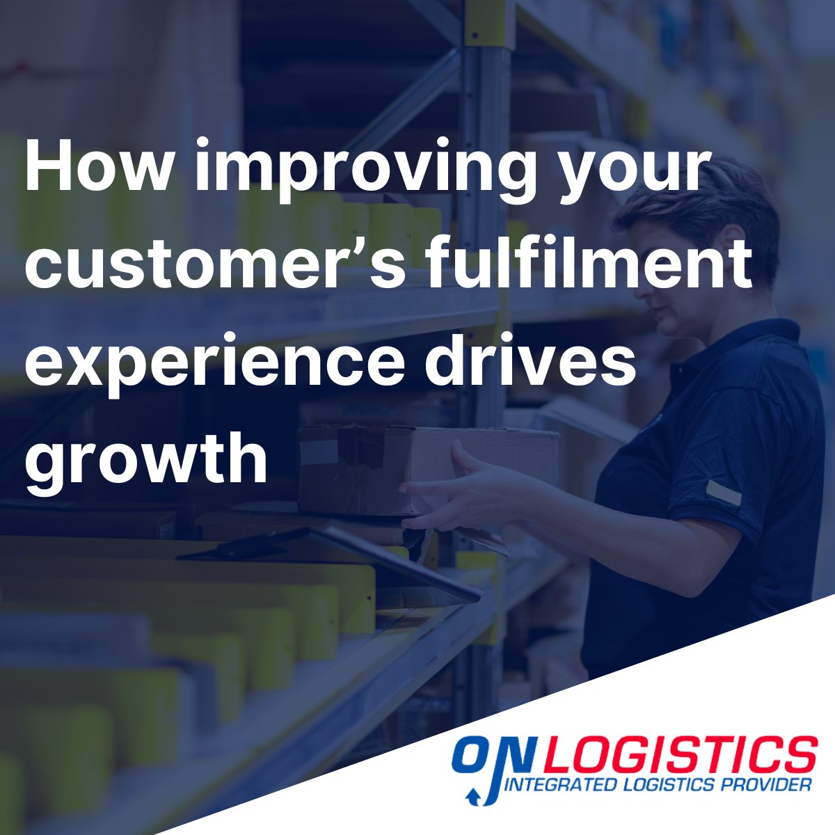 “Try before you buy” is a luxury ecommerce stores don’t receive. 

The only physical point of contact with a customer and your store is the delivery of your products. 

Find out why a positive fulfilment experience aids customer satisfaction in our blog buff.ly/3Qc6VnZ