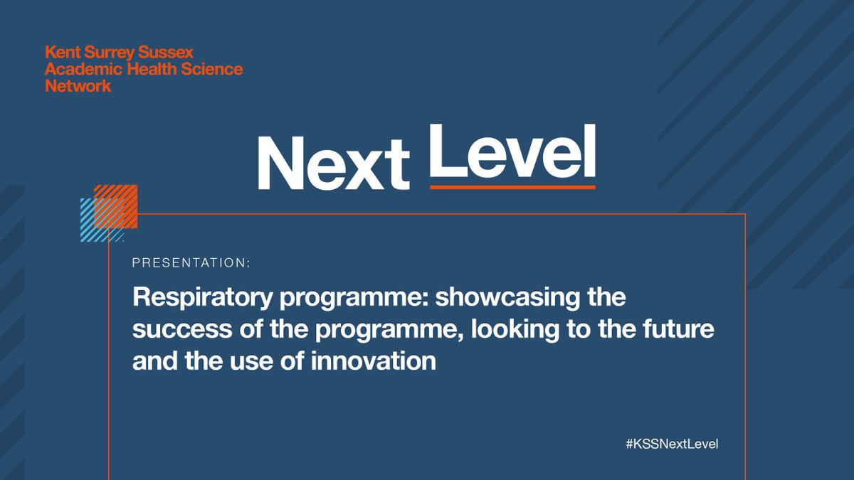 HealthInnov_KSS's tweet photo. Spotlight on the KSS #respiratory network for our guests, incl @mgwhitty @AACinnovation @NHSEngland, talking about work completed during #COVID and as part of the recovery, as well as tackling the #NetZero agenda #KSSNextLevel https://t.co/ZCXzK6nr7D
