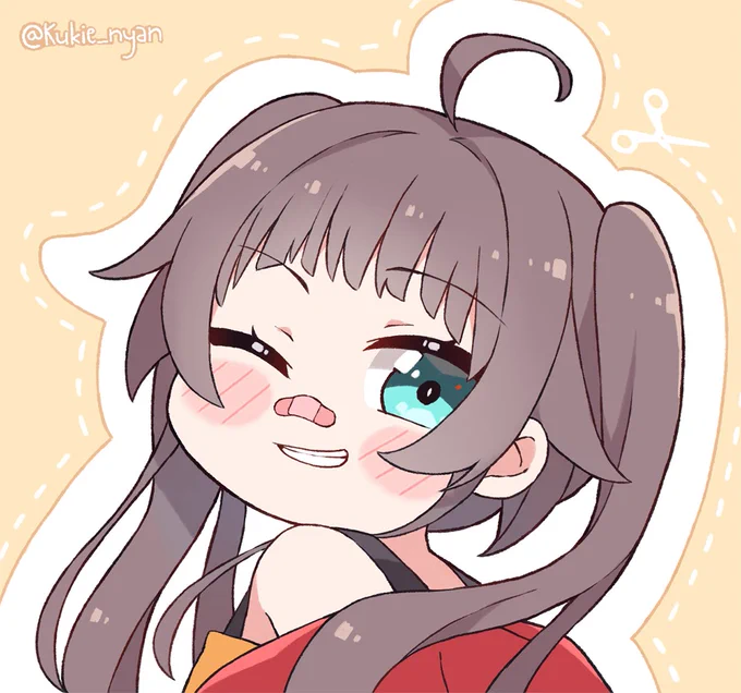 Wink~ #祭絵 