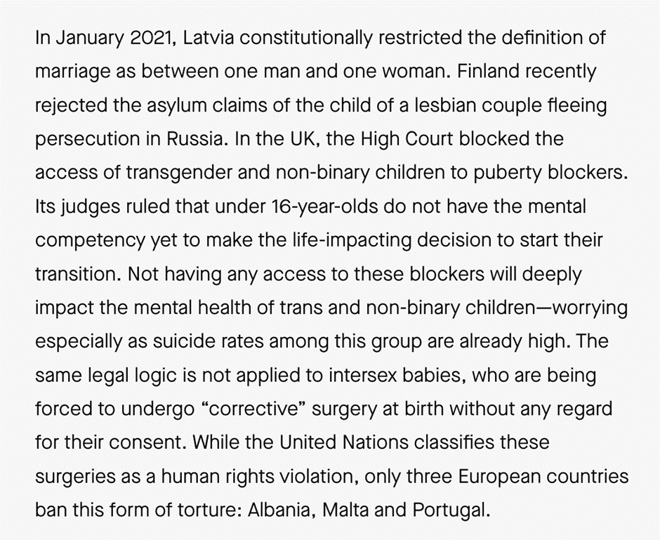 IBVprev's tweet photo. 4⃣No region is immune to rises in #identitybasedviolence impacting #LGBTQI+ populations

Our Policy &amp; Comms Officer @Detmeryens argued how this is also true for Europe in his piece for @AreWeEurope 🌍⬇️https://t.co/4hmUqAx5jJ https://t.co/R3oTHIGmeY