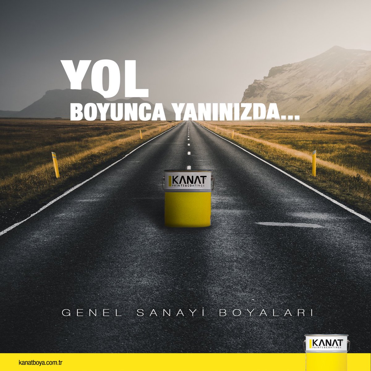 Kanat Boya, makine, tarım ve iş makinaları, araç üstü ekipman, motor ve pompalar gibi birçok Genel Sanayi sektöründe, deneyimli ar-ge personeli ve uzman saha ekibiyle birlikte müşterilerinin tüm süreçlerine destek oluyor.
#kanatboya #işmakinası #tarımmakinası #genelsanayi