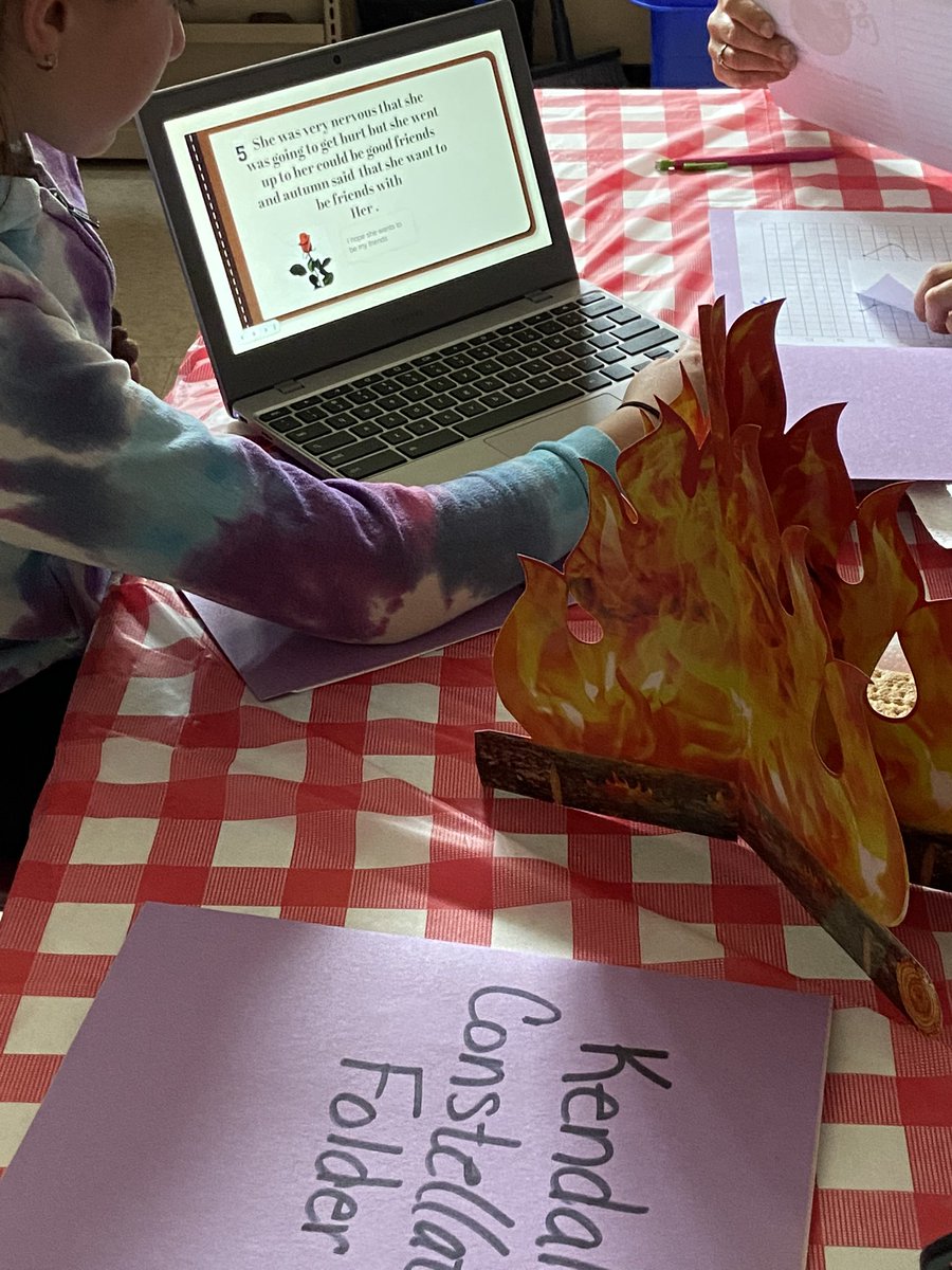 Grade 5 Celebration of Learning!