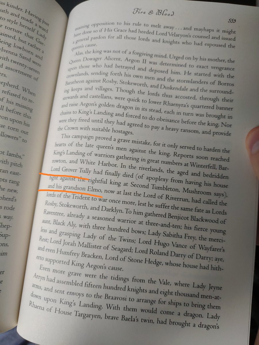 JaelNoomen's tweet photo. Thank you for this @GRRMspeaking https://t.co/wYqhfheUoi