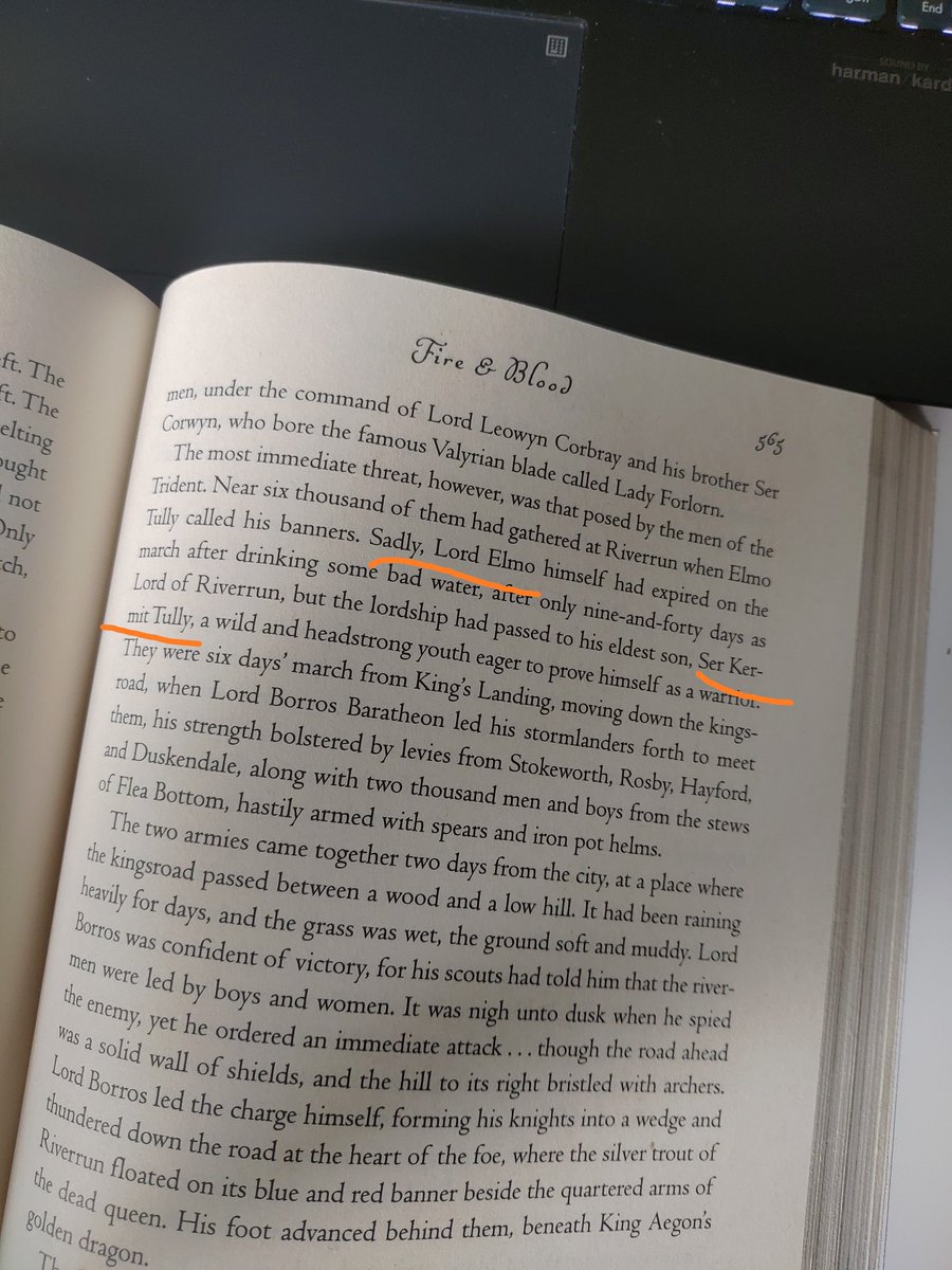 JaelNoomen's tweet photo. Thank you for this @GRRMspeaking https://t.co/wYqhfheUoi