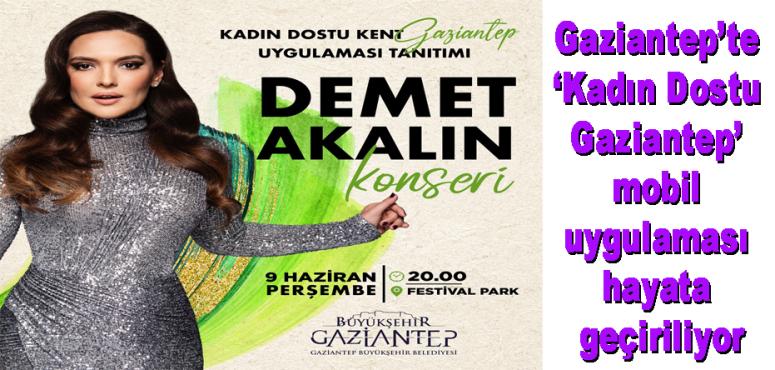 nrdhaber's tweet photo. Gaziantep’te ‘Kadın Dostu Gaziantep’ mobil uygulaması hayata geçiriliyor https://t.co/mJKNwxyQzt
#gaziantep #kadindostugaziantep #mobiluygulama #tanim #demetakalin #haber @GaziantepBeld @FatmaSahin @Nuraydin @NDuzgun https://t.co/UuzcmG0bdd