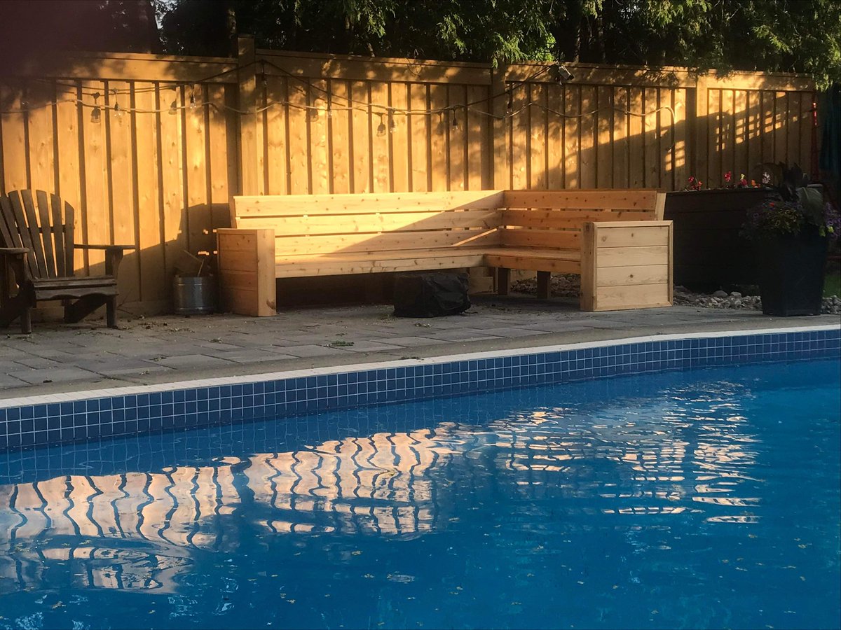 Well…this just happened in my backyard…