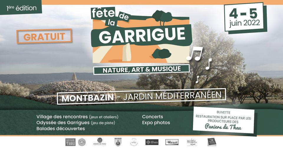 ÉVÈNEMENT
Le #SMBT a eu le plaisir d'intervenir à la Fête de la garrigue à #Montbazin dans le cadre de la conférence "Comment connaître, gérer et préserver les espaces naturels de garrigue ? L'occasion d'échanger sur l'importance de préserver nos espaces naturels...