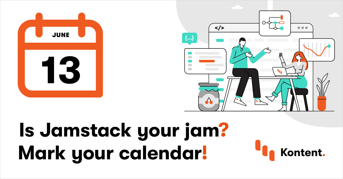Only 5 days remain until the release of The State of Jamstack 2022 Report! Join our Developer Evangelist <a href="/ondrabus/">Ondrej Polesny</a> and <a href="/UniformDev/">Uniform</a>'s Principal Developer Advocate <a href="/timbenniks/">Tim Benniks</a> on June 13 for our webinar to get a sneak peek at the results 👀

Sign up now 👉🏼 bit.ly/3NQo1pG