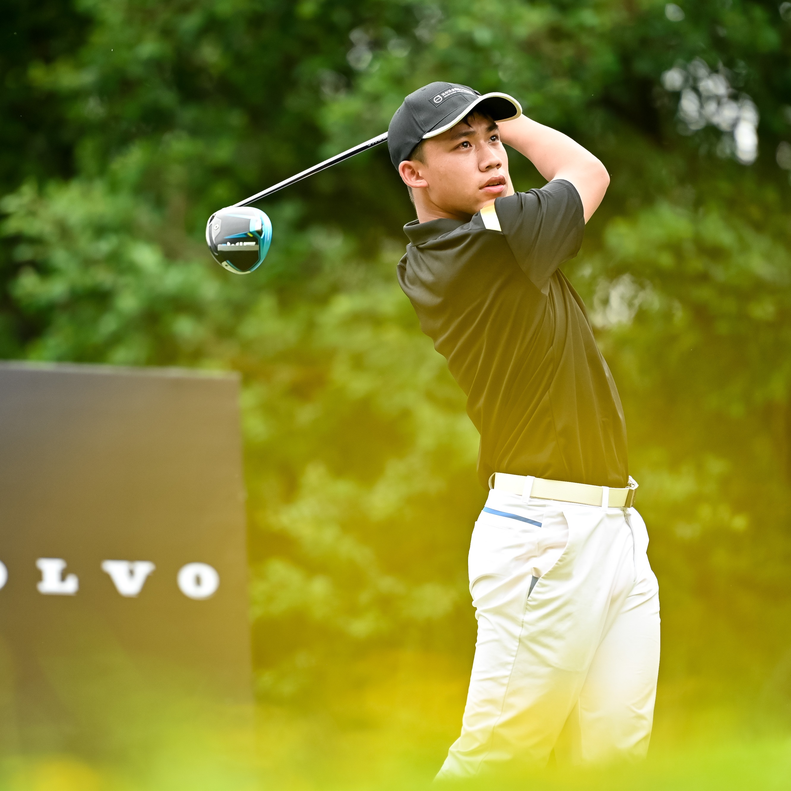 Volvo China Open (VolvoChinaOpen) / Twitter