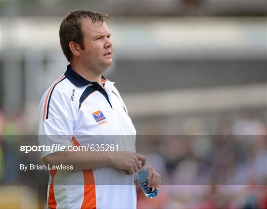 “Sometimes training wise, less is more. If the boys play a full game on the Tuesday night with the hurlers and we have something on the Wednesday, they don’t train."

<a href="/derrynoosegac/">Derrynoose GAC</a> manager Paul Doyle on balancing both codes.

More in this week's <a href="/Gaelic_Life/">Gaelic Life</a>