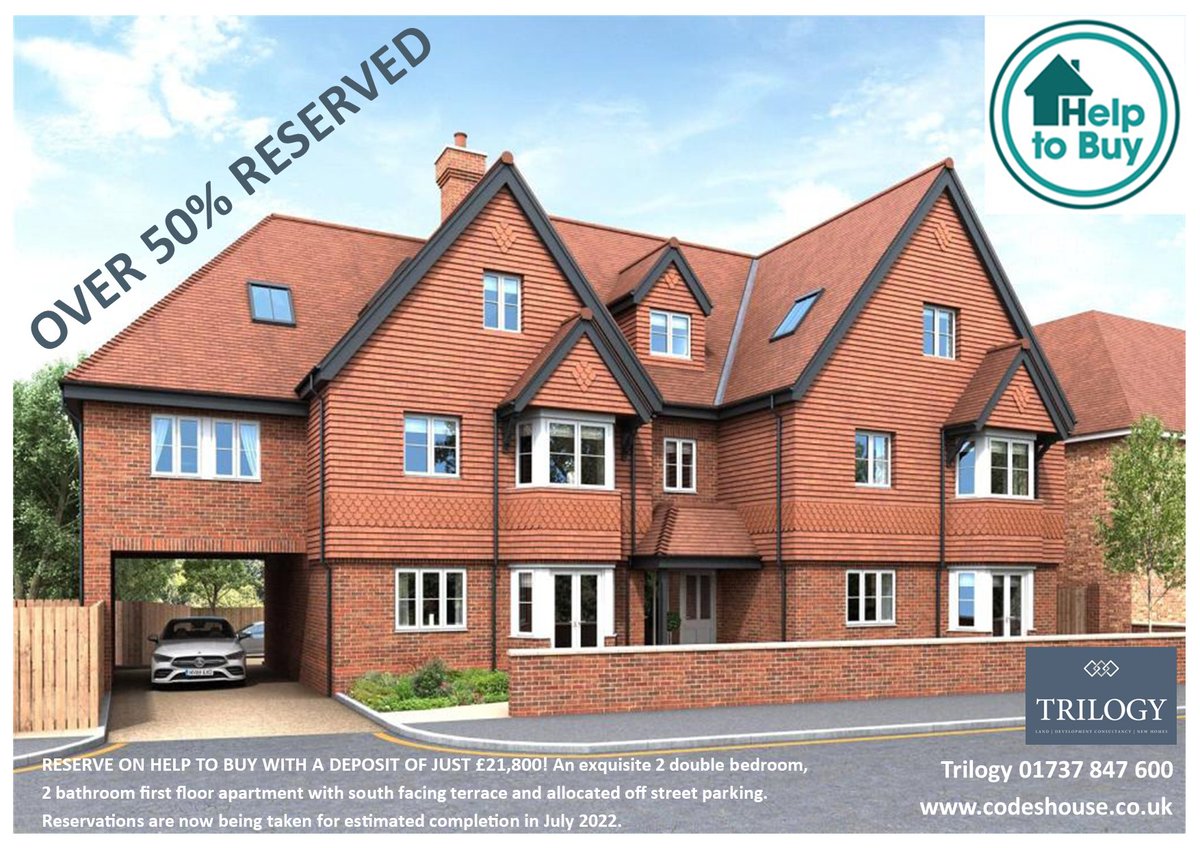 Trilogy Land & New Homes tweet media