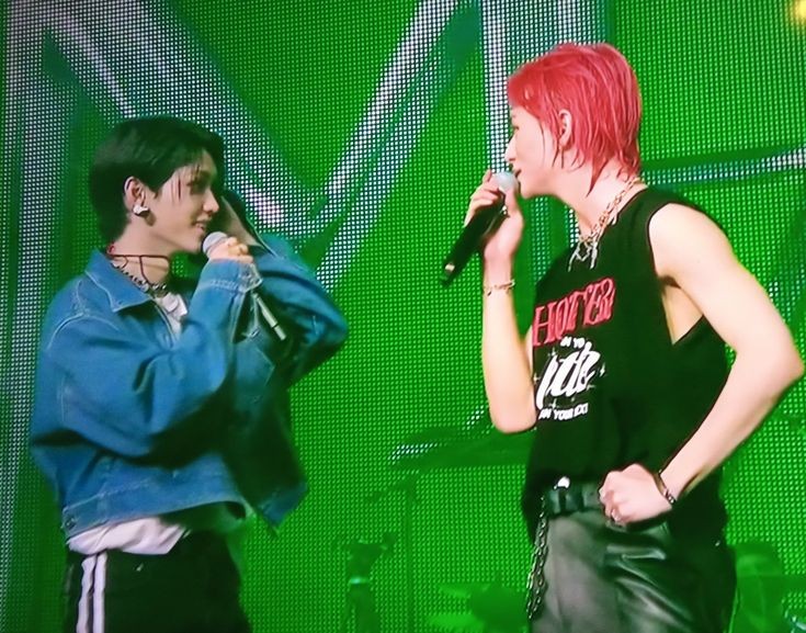 Bazen düşünüyorum da HyunLix'im olmasa ne yapardım ben 🥺❤️‍🩹 #HyunLix