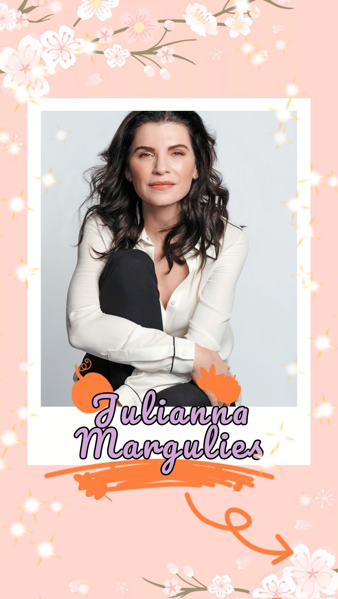 Happy Birthday Julianna Margulies 