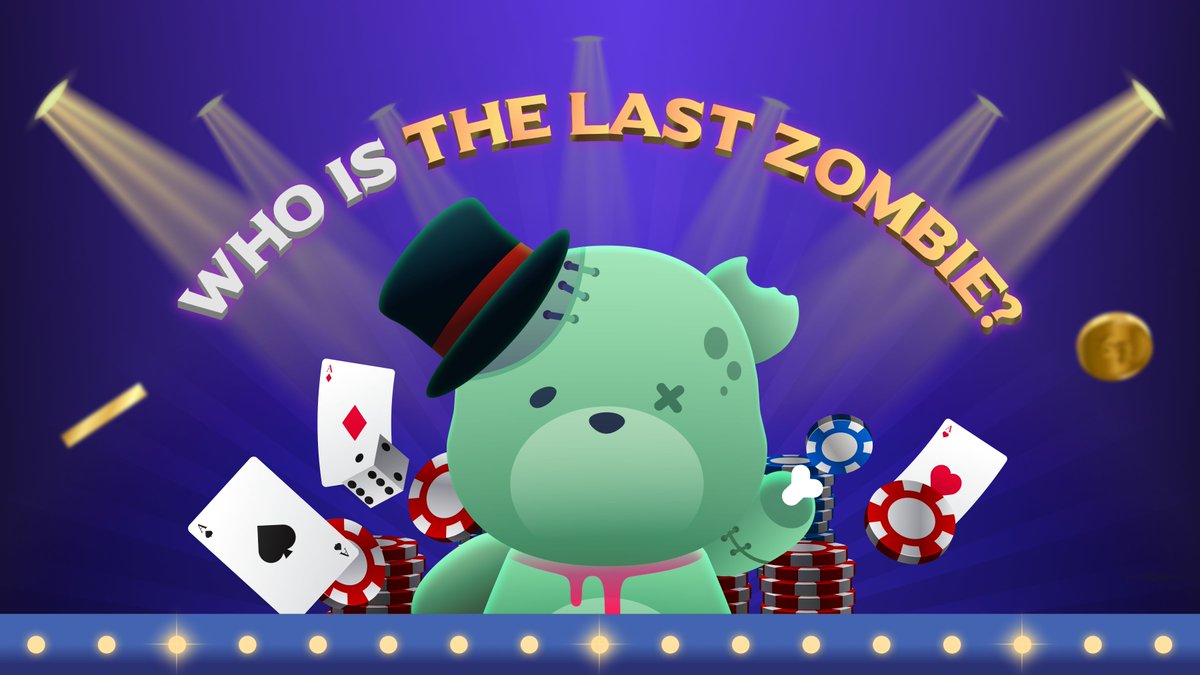 Zombie Network tweet media