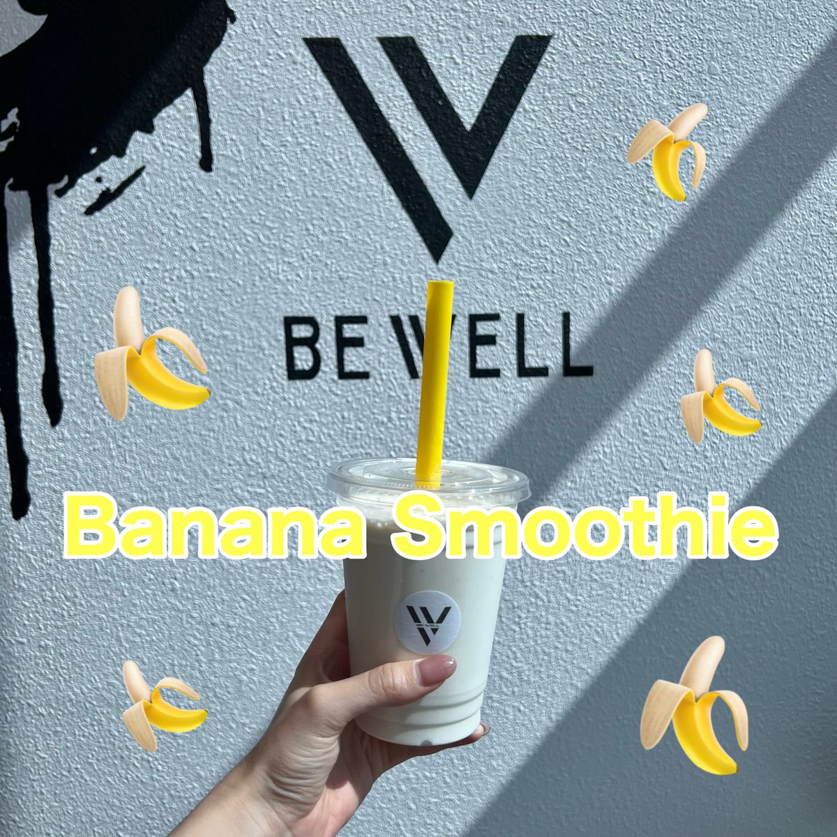 BEWELL0928's tweet photo. みなさまこんばんは✨
BE WELLでは明日6月9日からプロテインスムージーの販売が開始します🥤
暑い季節にとってもオススメ！
初めての方でも飲みやすいので是非ご賞味ください🥳🥳 https://t.co/lJLp1PjBsL