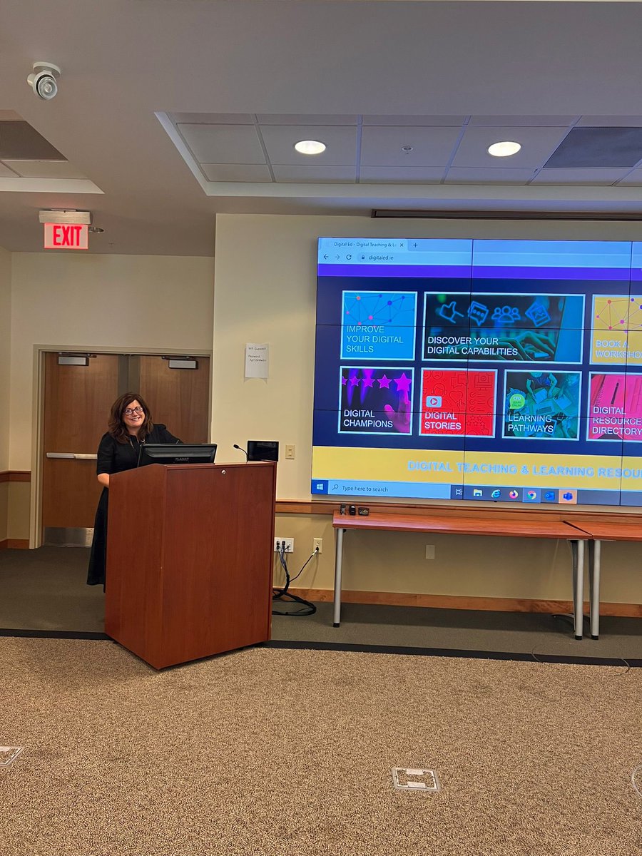 Dr Carina Ginty tweet media