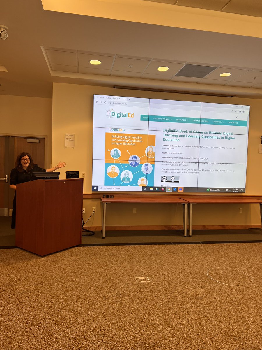 Dr Carina Ginty tweet media