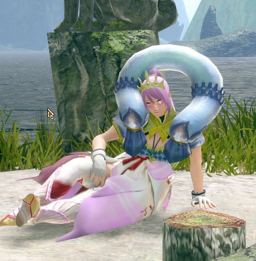 魚人島編 Twitter Search Twitter