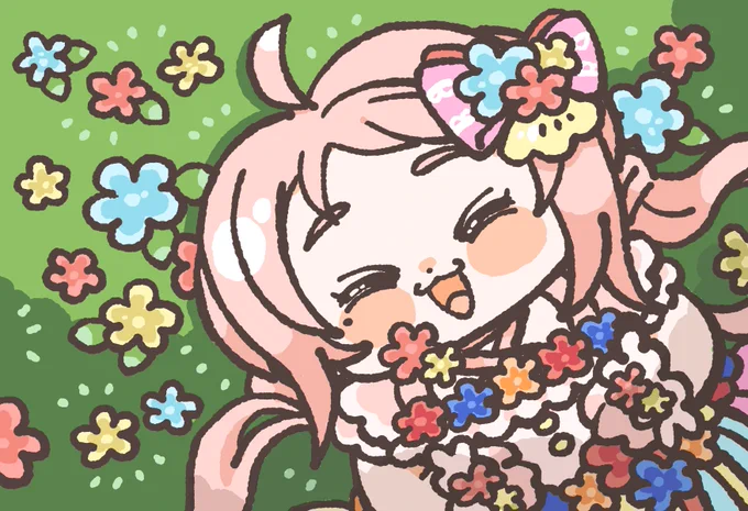 ランジュ〜 