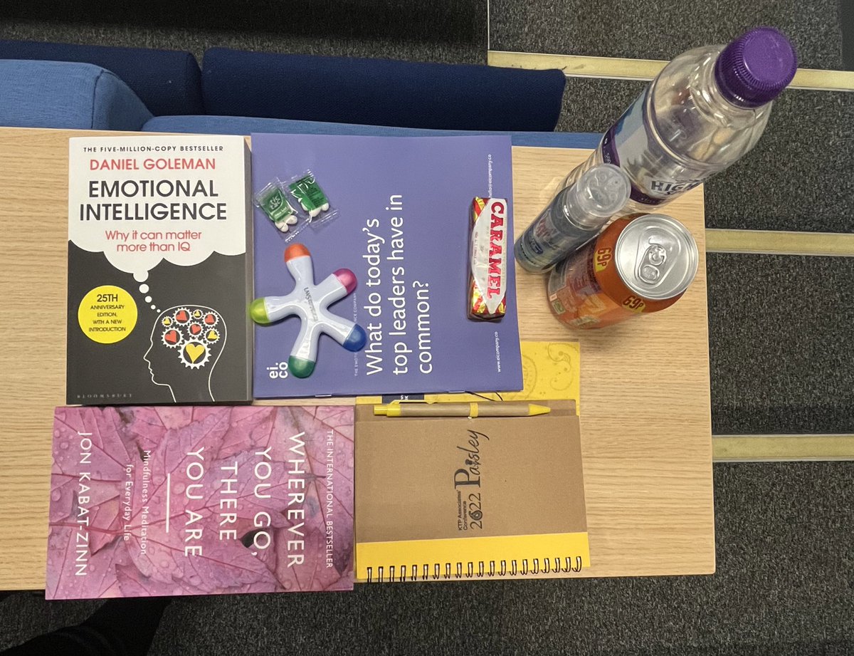 SWAG @ #ktpconference2022.
Feeding the mind! #KTPAC2022