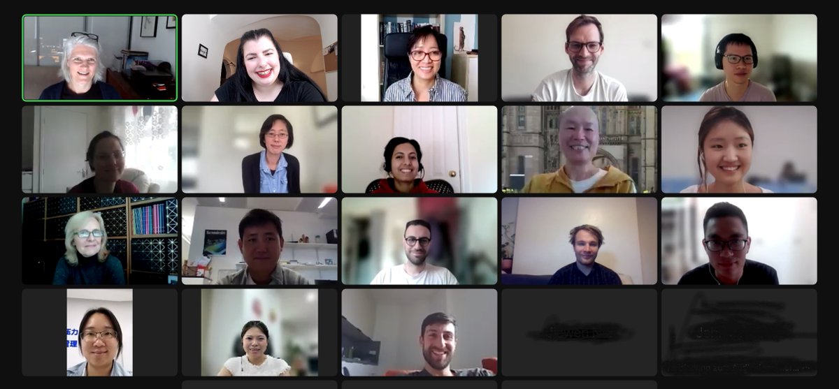impulse_Maxwell's tweet photo. Thank you Denise Vorraber for an insightful #pitchtraining session on how to create a compelling #pitch. 5 weeks to go until our #Impulse2022 participants will pitch their #businessideas #ventures to a panel of #investors. https://t.co/wFgdbs2WXl