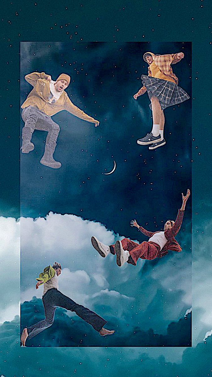 TheAmyMariah's tweet image. So I made this on my phone. I wonder if @5SOS would like it