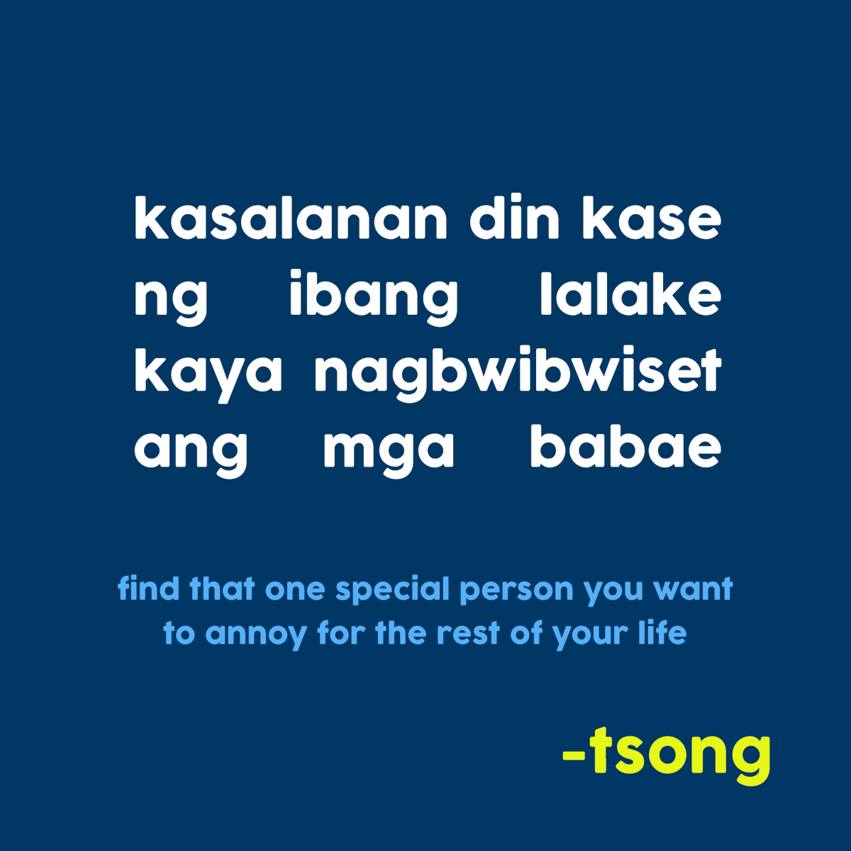 Tsong tweet media