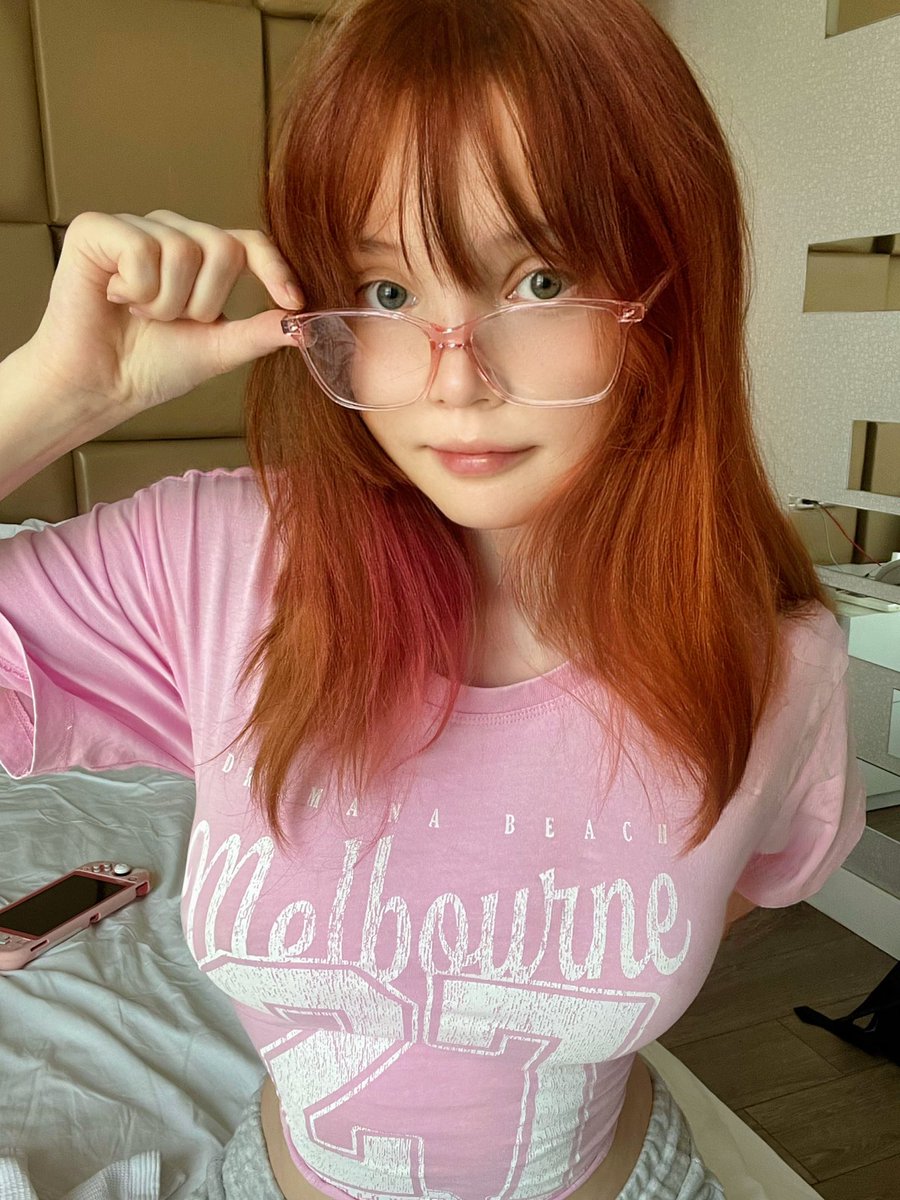 New glasses 🤓 
Yes or no?
