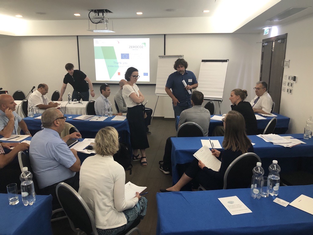 ZeroCo2-Project tweet media