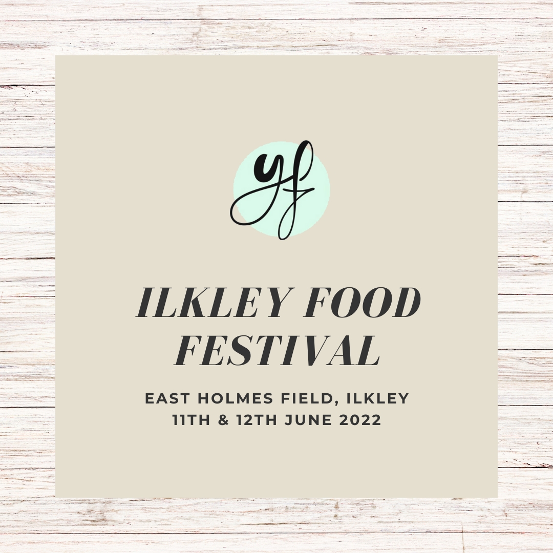 In case you missed it, we're going to be at Ilkley Food Festival this weekend! 😄

From the UK's finest street food, to live music, chefs demos, and performing arts - it's a great weekend for all! So come down and have some fun, and treat yourself to a slice of flapjack too!! 😊