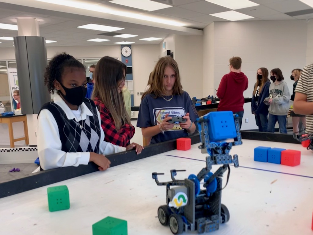 Stratford Intermediate School Falcons tweet media