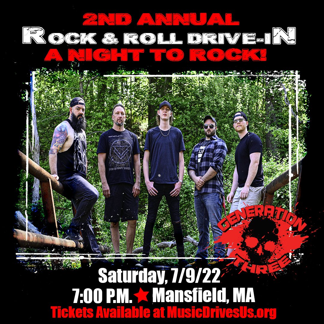 Music Drives Us tweet media