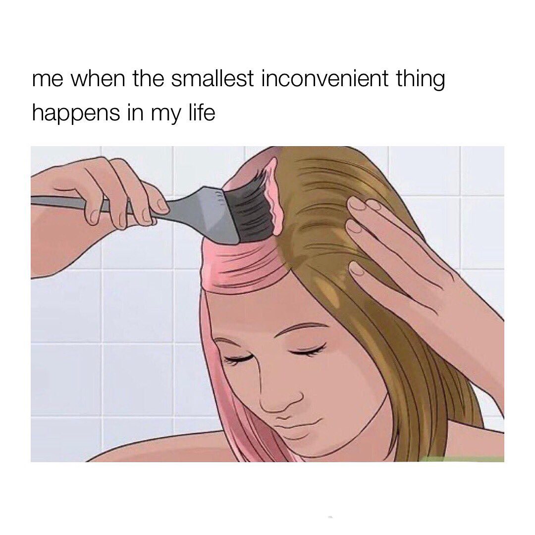 Which colours have we all tried? 😅