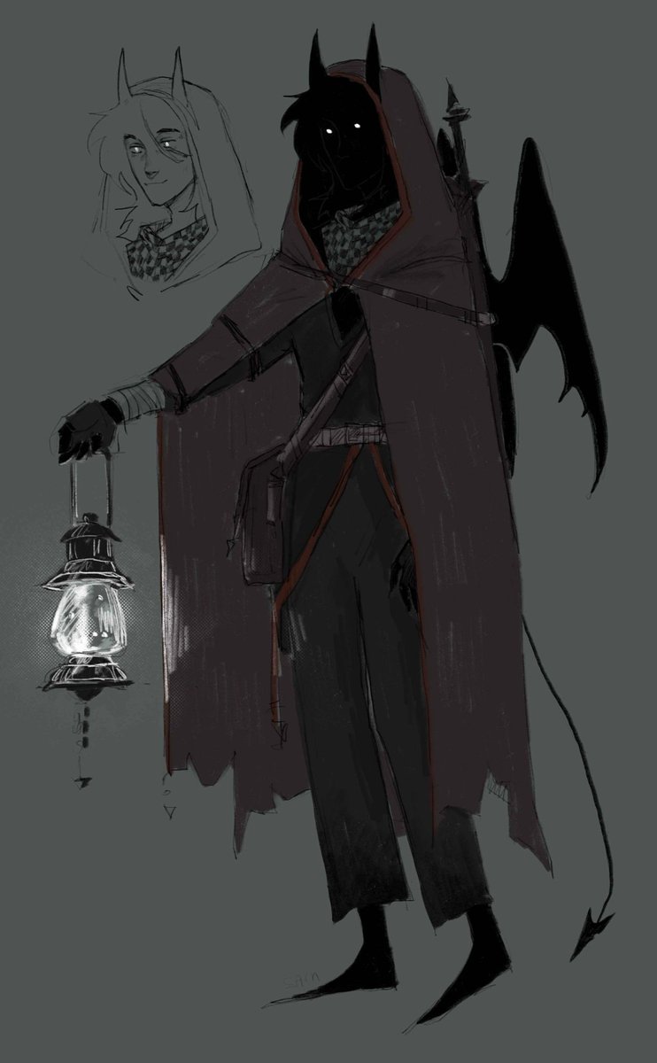 samcc850's tweet photo. uh messing with designs
#badboyhalofanart https://t.co/UuQTw4L5ch