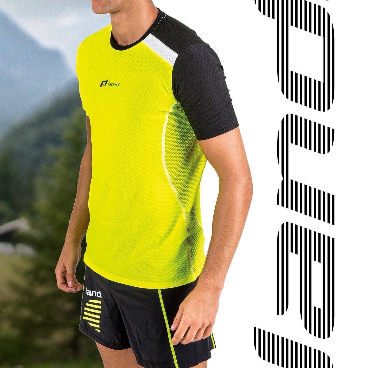 La tecnología Droyland®  te ofrece un sistema de evaporación 💨constante del sudor exportándolo al exterior.
Su estructura combina diferentes tipos de tejidos técnicos que ofrecen una mejor ventilación y transmiten  un gran tacto de suavidad ☺️.

👉 landclothes.com/es/