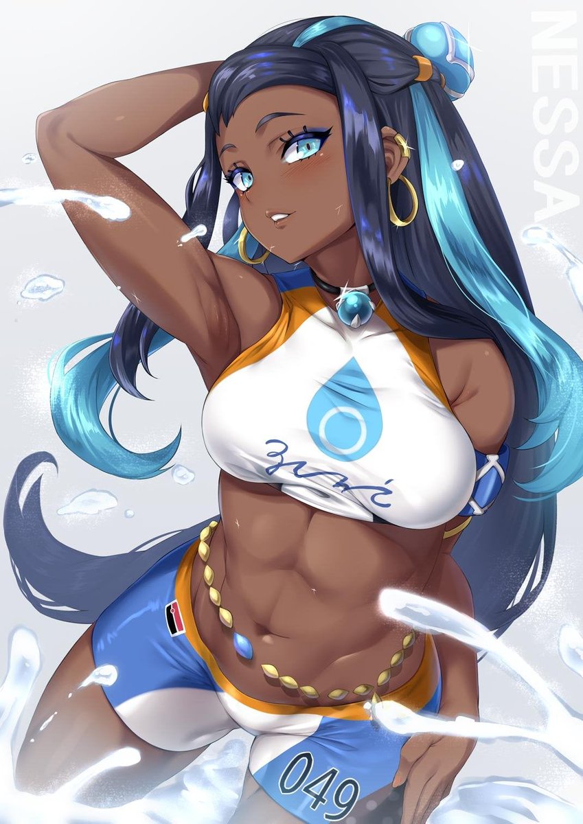 "You really think you stand a chance against me? You must be dumber than you look."

Lewd portrayal of Nessa
Shemale
Dark themes may be present
Minors DNI

Likes and retweets appreciated!